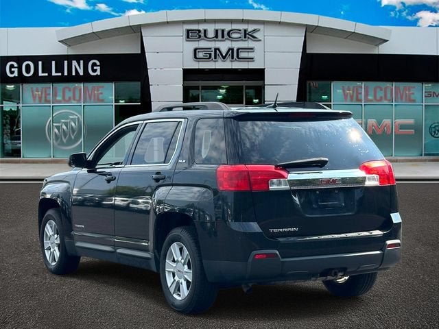 2011 GMC Terrain SLE-2