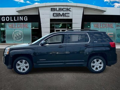 2011 GMC Terrain SLE-2
