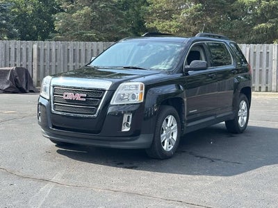 2011 GMC Terrain SLE-2