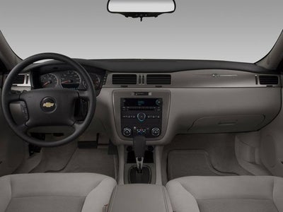 2008 Chevrolet Impala LT