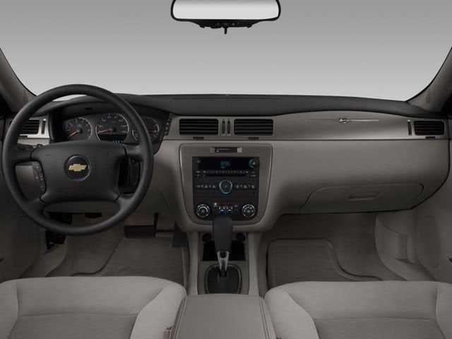 2008 Chevrolet Impala LT