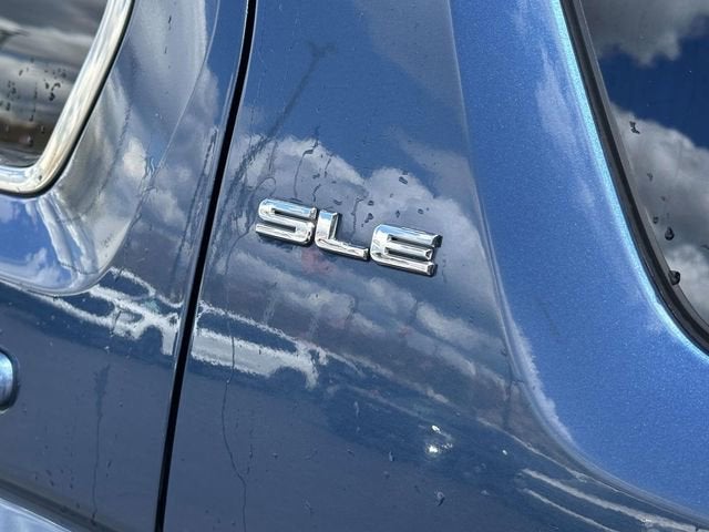 2016 GMC Terrain SLE