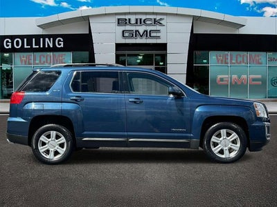 2016 GMC Terrain SLE