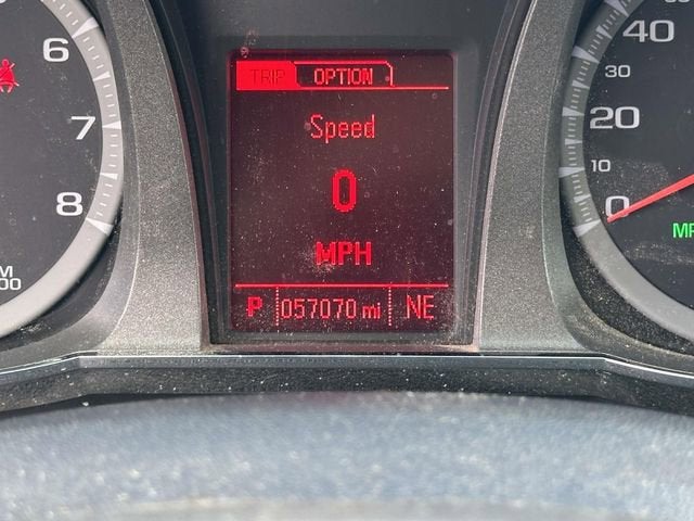 2016 GMC Terrain SLE