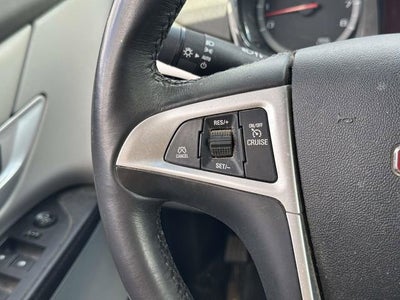 2016 GMC Terrain SLE