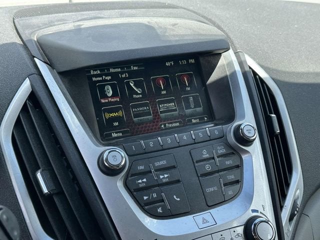 2016 GMC Terrain SLE