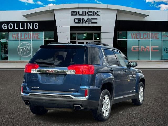 2016 GMC Terrain SLE