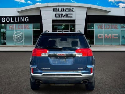 2016 GMC Terrain SLE