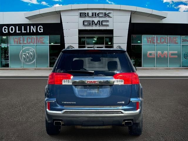 2016 GMC Terrain SLE