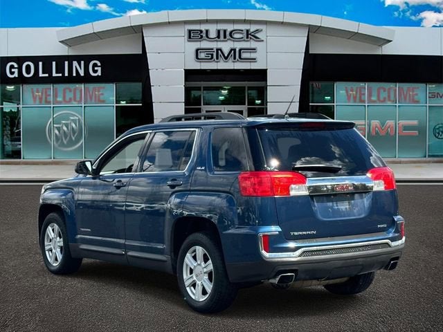 2016 GMC Terrain SLE
