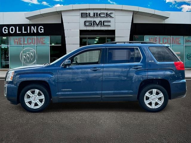 2016 GMC Terrain SLE
