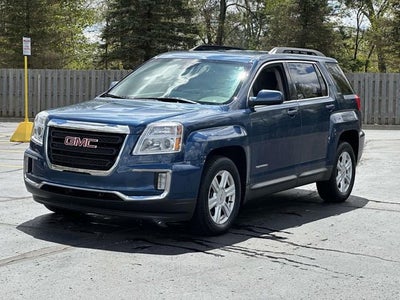 2016 GMC Terrain SLE