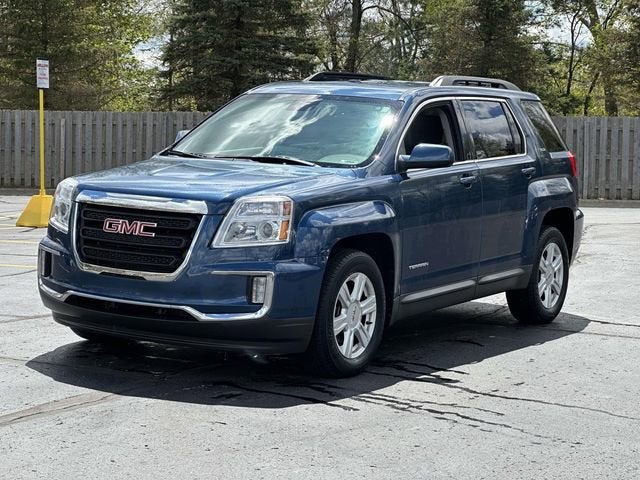 2016 GMC Terrain SLE