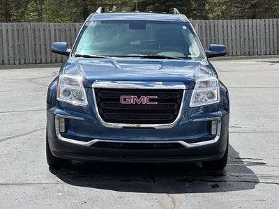2016 GMC Terrain SLE