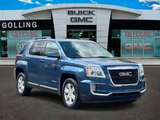 2016 GMC Terrain SLE