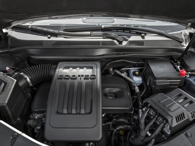 2016 Chevrolet Equinox LTZ