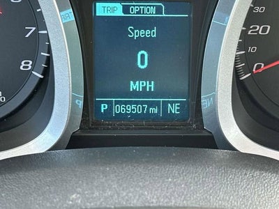 2016 Chevrolet Equinox LTZ