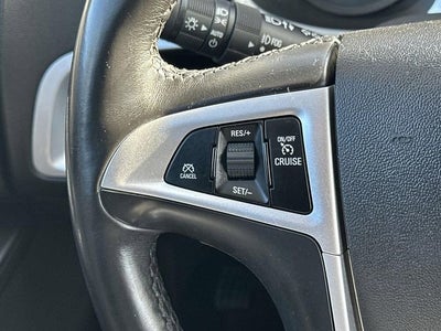 2016 Chevrolet Equinox LTZ