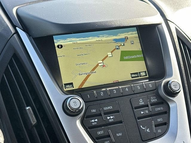 2016 Chevrolet Equinox LTZ