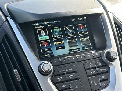 2016 Chevrolet Equinox LTZ