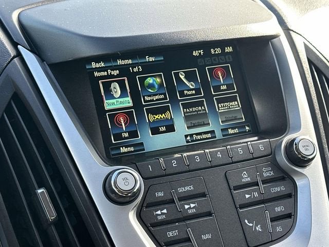 2016 Chevrolet Equinox LTZ