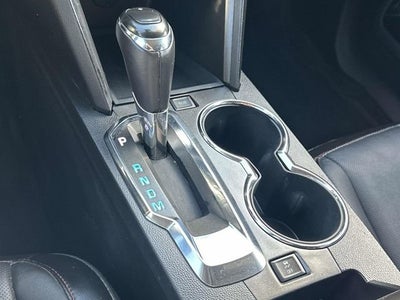 2016 Chevrolet Equinox LTZ