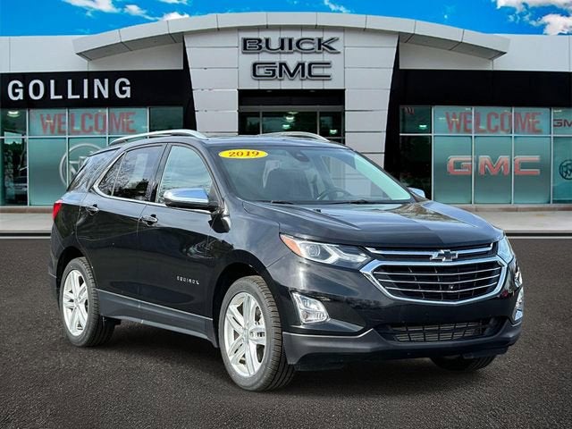 2019 Chevrolet Equinox Premier