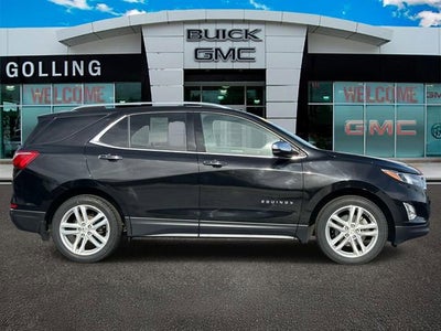 2019 Chevrolet Equinox Premier