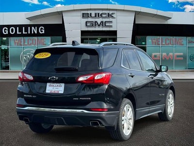 2019 Chevrolet Equinox Premier