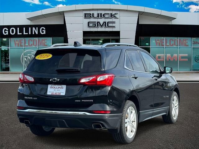 2019 Chevrolet Equinox Premier