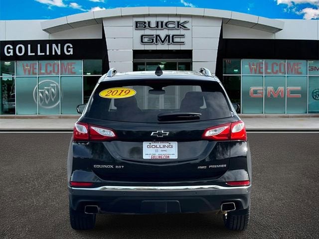 2019 Chevrolet Equinox Premier