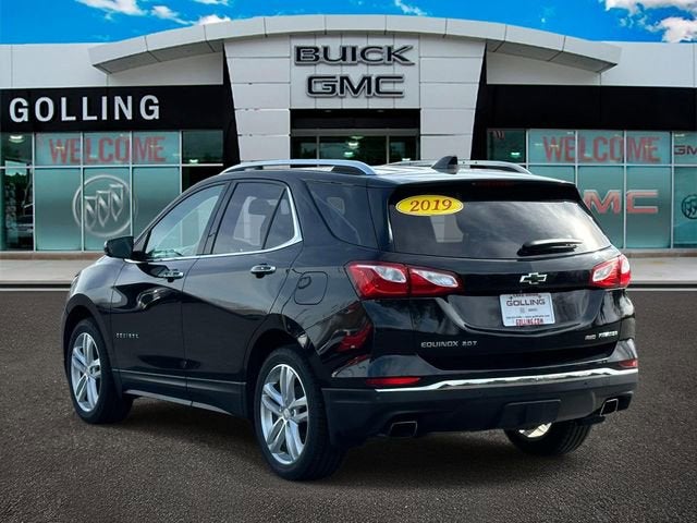 2019 Chevrolet Equinox Premier