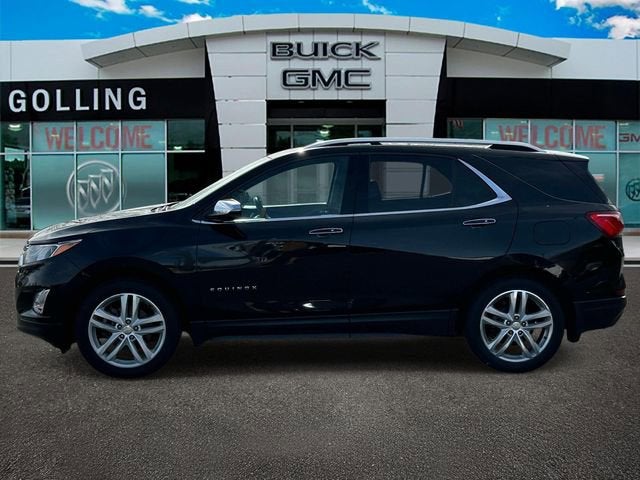 2019 Chevrolet Equinox Premier