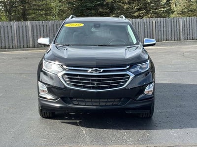 2019 Chevrolet Equinox Premier