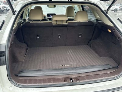 2019 Lexus RX RX 350