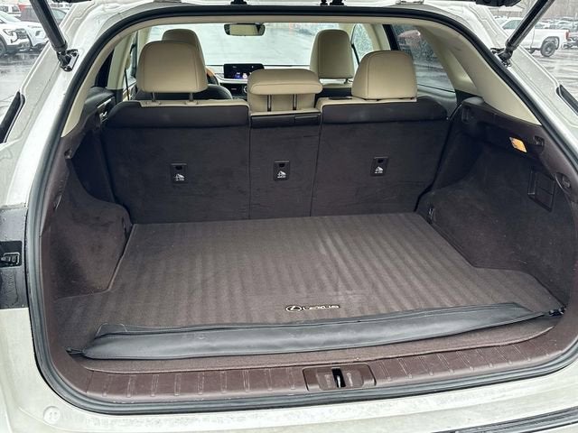 2019 Lexus RX RX 350