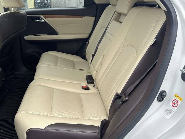 2019 Lexus RX RX 350