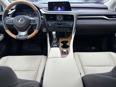 2019 Lexus RX RX 350