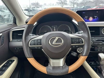 2019 Lexus RX RX 350