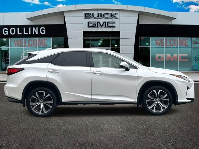 2019 Lexus RX RX 350