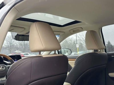 2019 Lexus RX RX 350