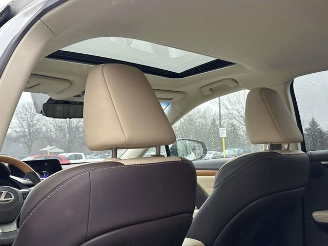 2019 Lexus RX RX 350