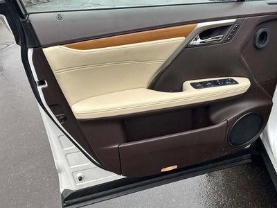 2019 Lexus RX RX 350