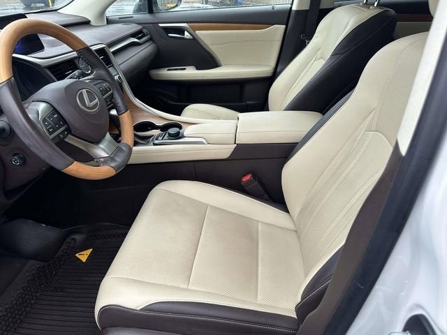 2019 Lexus RX RX 350