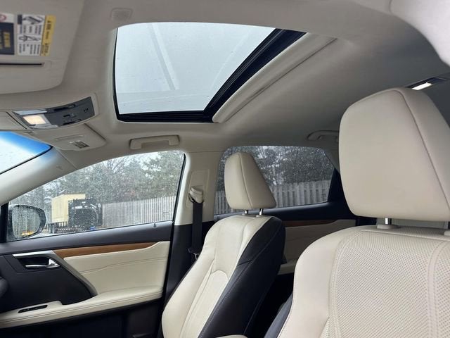 2019 Lexus RX RX 350