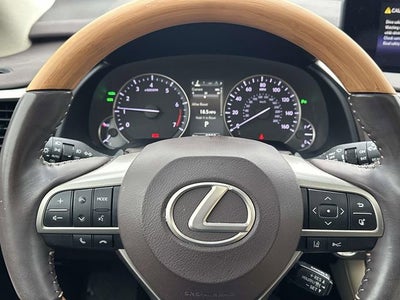 2019 Lexus RX RX 350