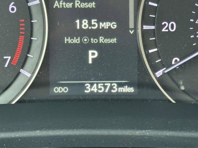 2019 Lexus RX RX 350