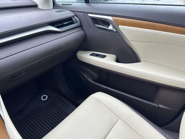 2019 Lexus RX RX 350