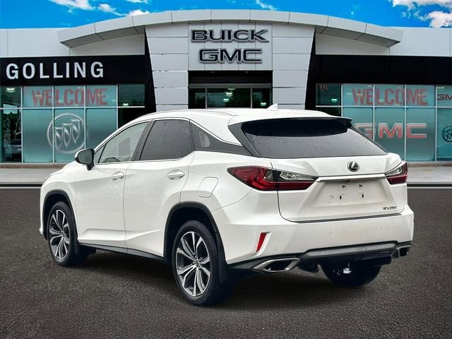 2019 Lexus RX RX 350