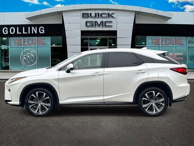 2019 Lexus RX RX 350